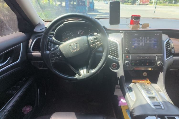Used Honda Avancier 2017 370TURBO Four-Wheel Drive Prestige Edition Steering Wheel
