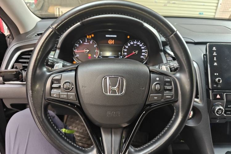 Used Honda Avancier 2017 240TURBO Two-Wheel Drive Premium Edition Steering Wheel