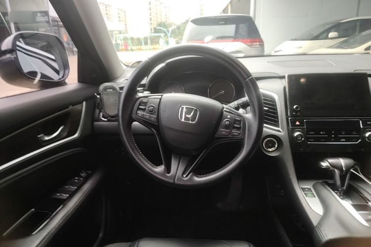 Used Honda Avancier 2017 240TURBO Two-Wheel Drive Luxury Edition Steering Wheel