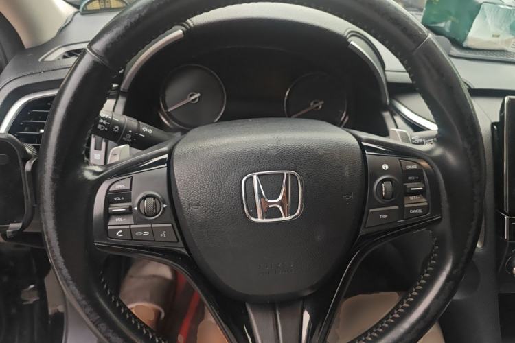 Used Honda Avancier 2017 240TURBO Two-Wheel Drive Comfort Version Steering Wheel