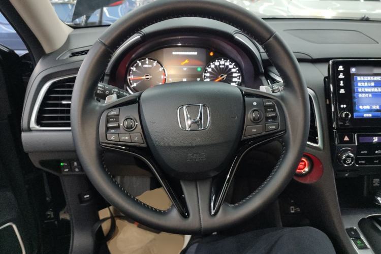 Used Honda Avancier 2017 240TURBO Two-Wheel Drive Premium Edition Steering Wheel