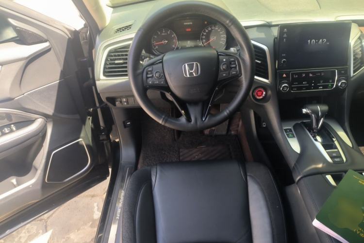 Used Honda Avancier 2017 240TURBO Two-Wheel Drive Luxury Edition Steering Wheel