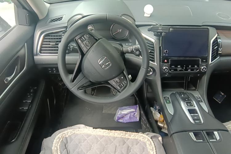 Used Honda Avancier 2017 370TURBO Four-Wheel Drive Prestige Edition Steering Wheel