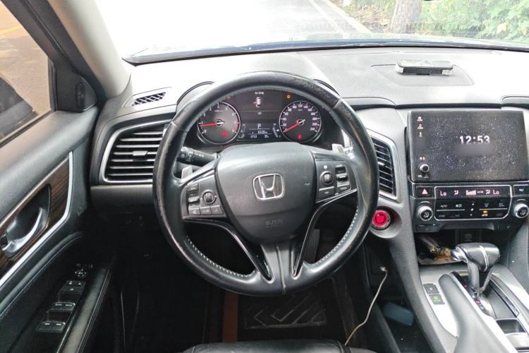 Used Honda Avancier 2017 240TURBO Two-Wheel Drive Luxury Edition Steering Wheel