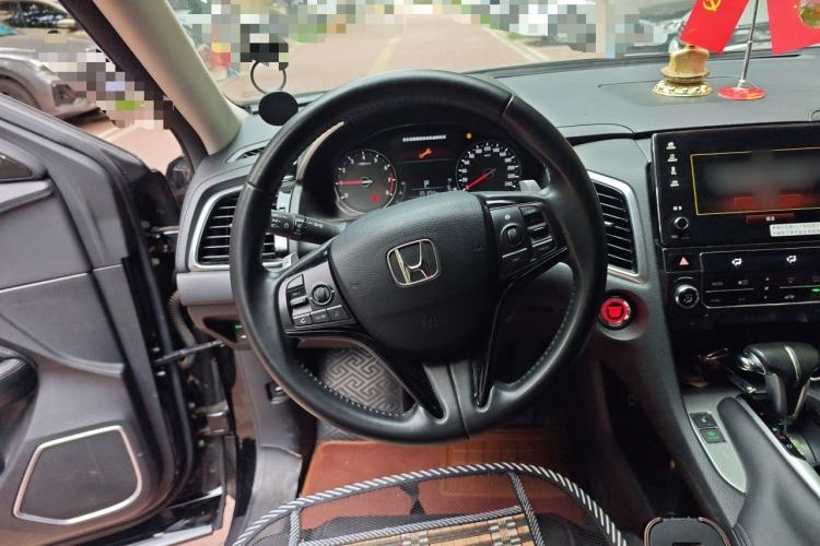Used Honda Avancier 2017 240TURBO Two-Wheel Drive Premium Edition Steering Wheel