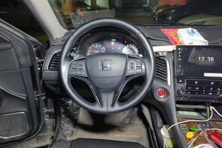 Used Honda Avancier 2017 370TURBO 2WD Luxury Edition Steering Wheel