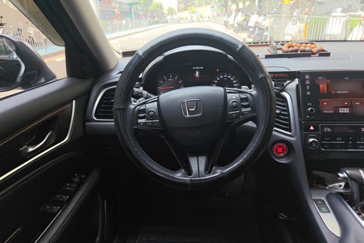 Used Honda Avancier 2017 240TURBO Two-Wheel Drive Premium Edition Steering Wheel