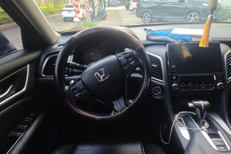Used Honda Avancier 2017 240TURBO Two-Wheel Drive Comfort Version Steering Wheel