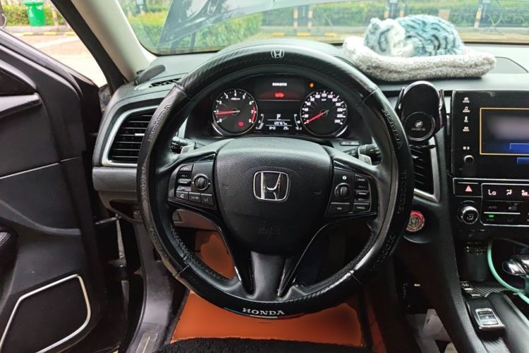 Used Honda Avancier 2017 240TURBO Two-Wheel Drive Luxury Edition Steering Wheel