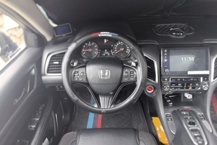 Used Honda Avancier 2017 370TURBO 2WD Luxury Edition Steering Wheel