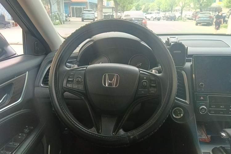 Used Honda Avancier 2017 240TURBO Two-Wheel Drive Elite Edition Steering Wheel