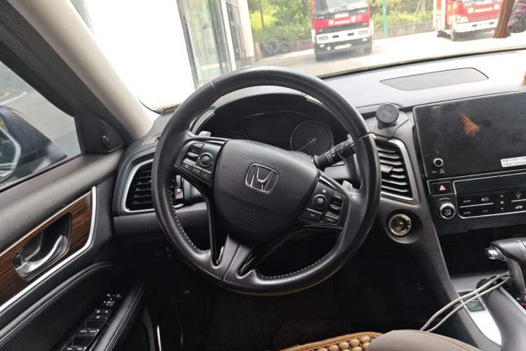 Used Honda Avancier 2017 240TURBO Two-Wheel Drive Comfort Version Steering Wheel