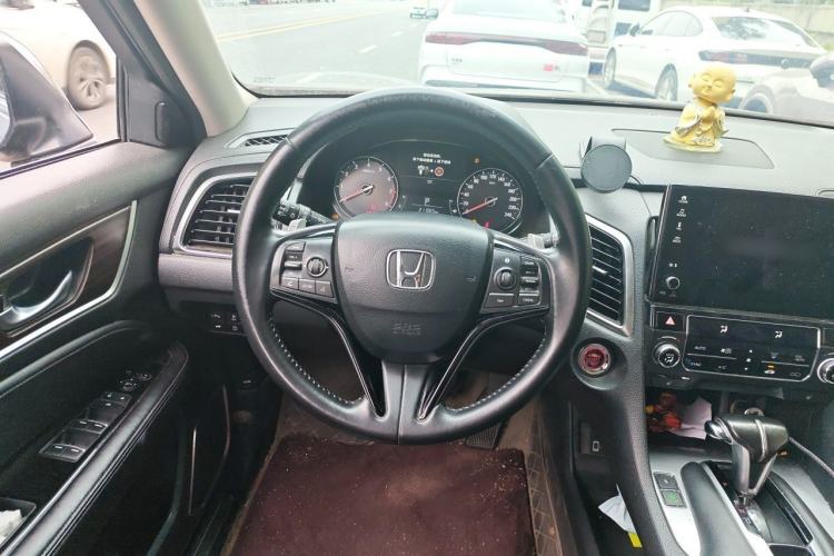 Used Honda Avancier 2017 240TURBO Two-Wheel Drive Premium Edition Steering Wheel