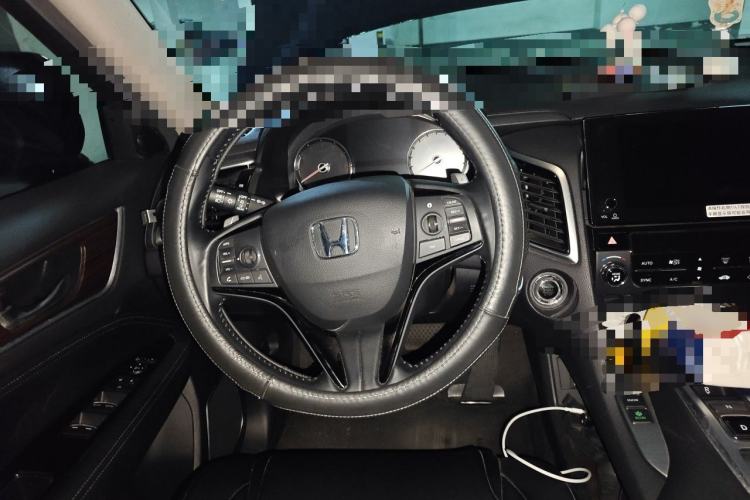 Used Honda Avancier 2017 370TURBO 2WD Luxury Edition Steering Wheel