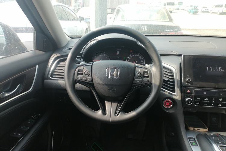 Used Honda Avancier 2017 370TURBO Four-Wheel Drive Prestige Edition Steering Wheel
