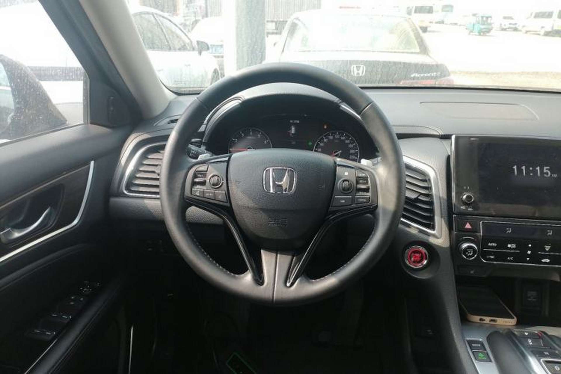 Used Honda Avancier 2017 370TURBO Four-Wheel Drive Prestige Edition Steering Wheel