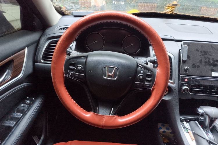Used Honda Avancier 2017 240TURBO Two-Wheel Drive Elite Edition Steering Wheel