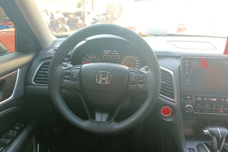 Used Honda Avancier 2017 240TURBO Two-Wheel Drive Luxury Edition Steering Wheel