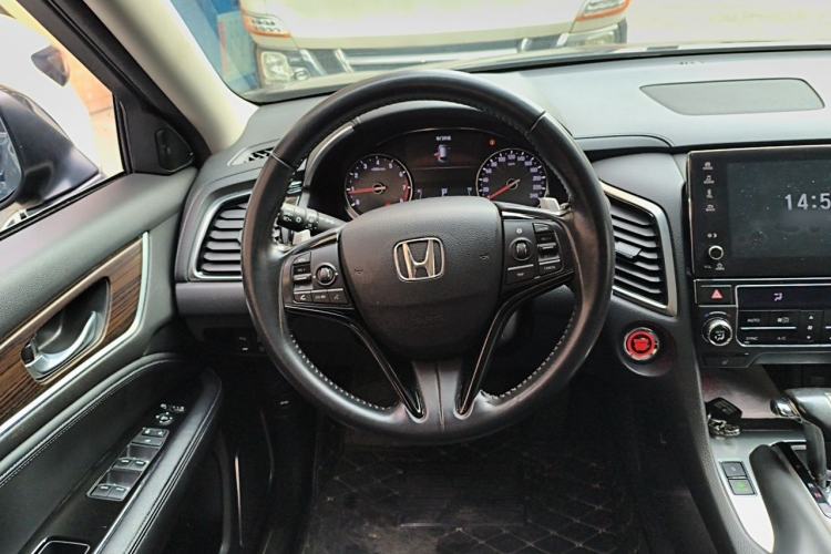 Used Honda Avancier 2017 240TURBO Two-Wheel Drive Premium Edition Steering Wheel