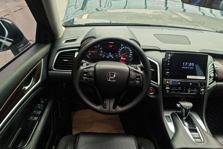 Used Honda Avancier 2017 240TURBO Two-Wheel Drive Comfort Version Steering Wheel