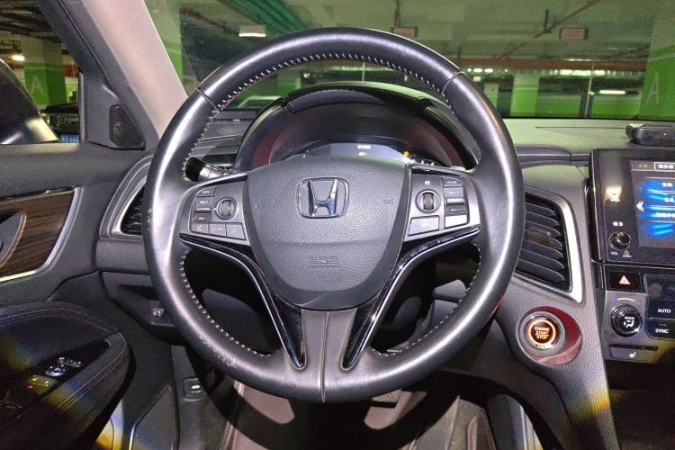 Used Honda Avancier 2017 240TURBO Two-Wheel Drive Luxury Edition Steering Wheel