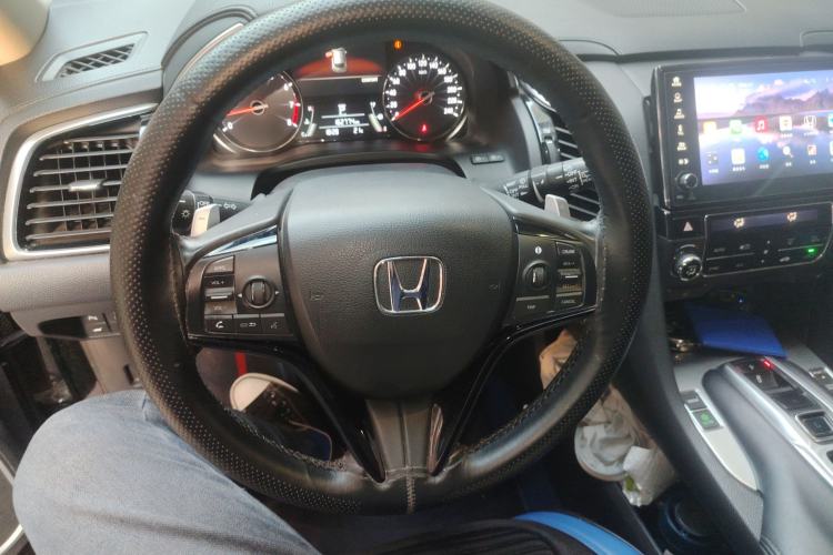 Used Honda Avancier 2017 370TURBO Four-Wheel Drive Prestige Edition Steering Wheel