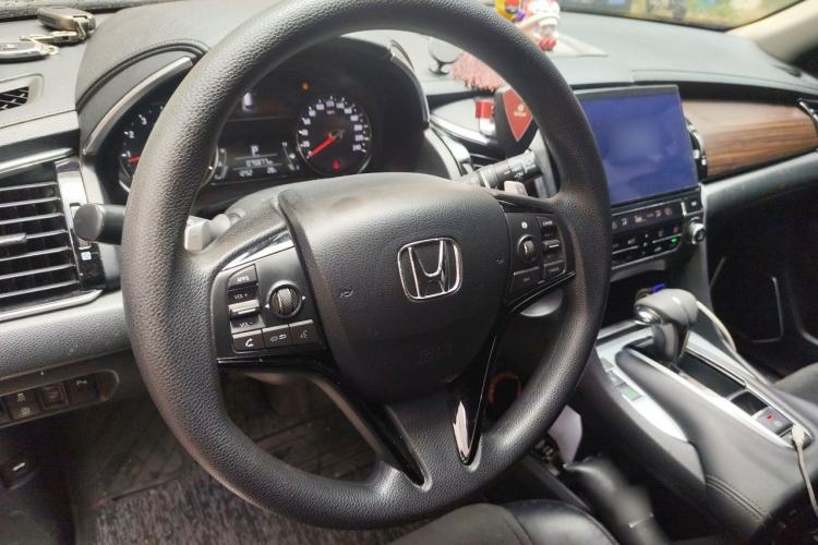 Used Honda Avancier 2017 240TURBO Two-Wheel Drive Elite Edition Steering Wheel