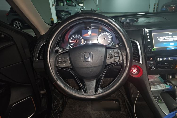 Used Honda Avancier 2017 240TURBO Two-Wheel Drive Elite Edition Steering Wheel