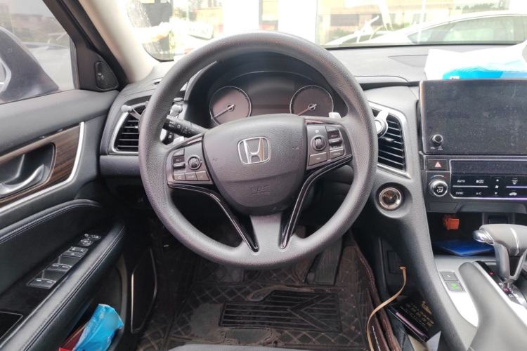 Used Honda Avancier 2017 240TURBO Two-Wheel Drive Elite Edition Steering Wheel
