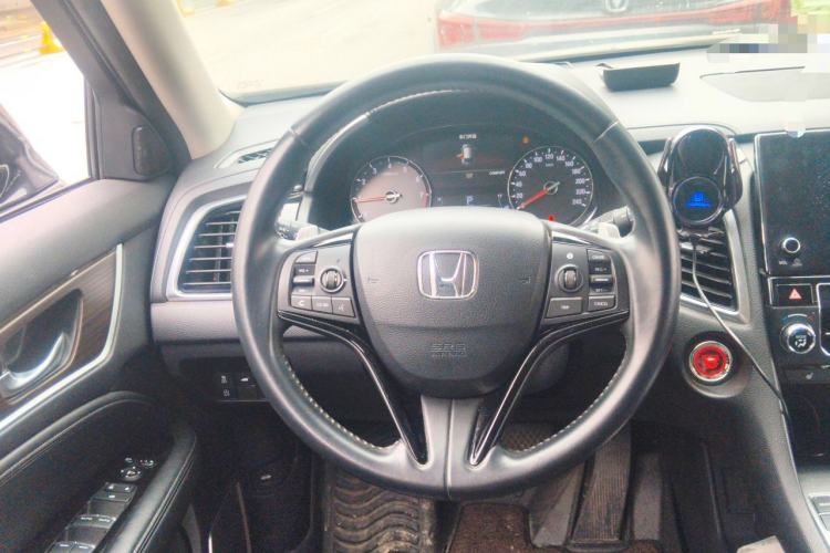 Used Honda Avancier 2017 370TURBO 2WD Luxury Edition Steering Wheel
