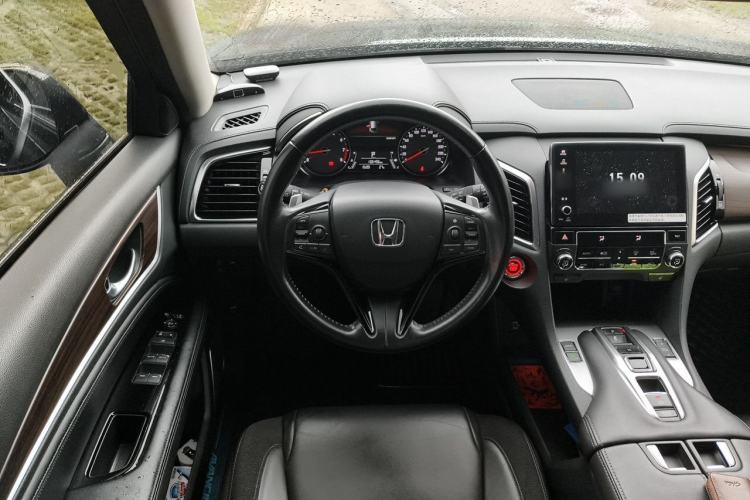 Used Honda Avancier 2017 370TURBO 2WD Luxury Edition Steering Wheel