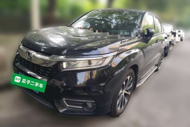 Used Honda Avancier 2017 240TURBO Two-Wheel Drive Luxury Edition