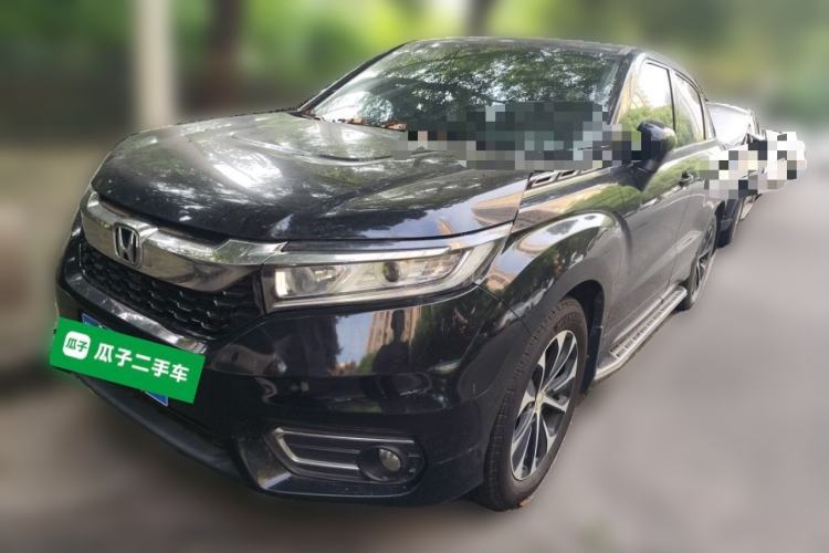 Used Honda Avancier 2017 240TURBO Two-Wheel Drive Luxury Edition Guazi used car, China used car export, Used car for sale, Used  cars, Cheapest cars for sale