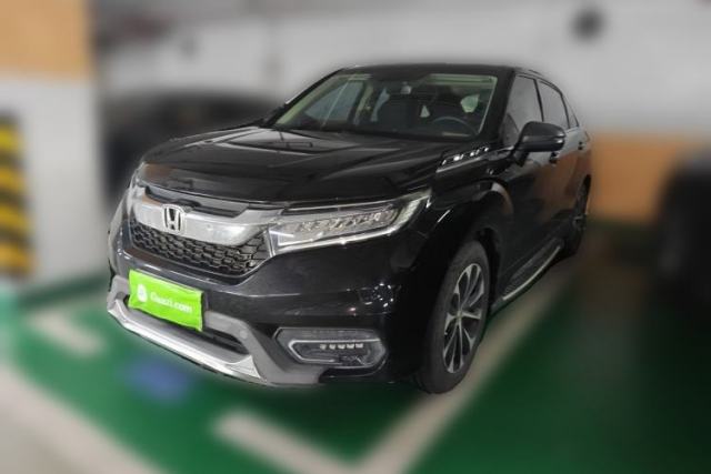 Used Honda Avancier 2017 240TURBO Two-Wheel Drive Premium Edition