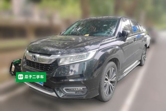 Used Honda Avancier 2017 370TURBO 2WD Luxury Edition