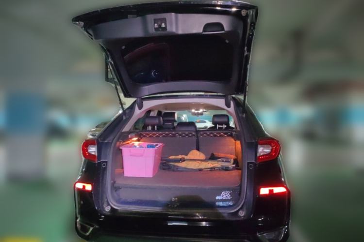 Used Honda Avancier 2017 240TURBO Two-Wheel Drive Elite Edition Trunk