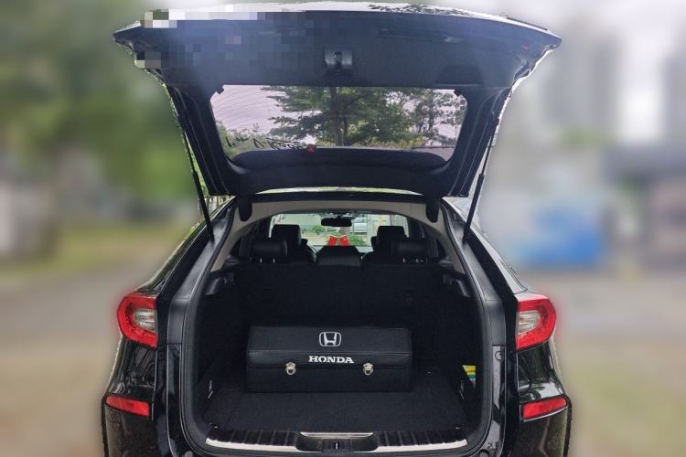 Used Honda Avancier 2017 240TURBO Two-Wheel Drive Elite Edition Trunk