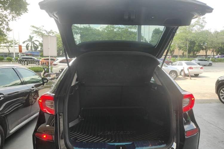 Used Honda Avancier 2017 370TURBO Four-Wheel Drive Prestige Edition Trunk