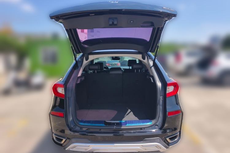 Used Honda Avancier 2017 240TURBO Two-Wheel Drive Premium Edition Trunk