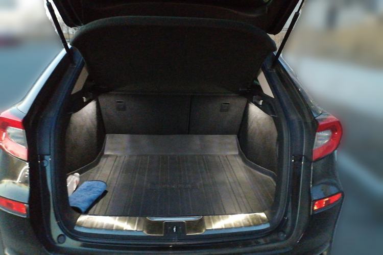 Used Honda Avancier 2017 370TURBO 2WD Luxury Edition Trunk