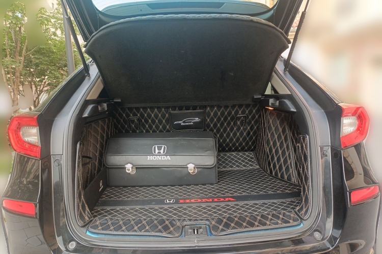 Used Honda Avancier 2017 240TURBO Two-Wheel Drive Comfort Version Trunk