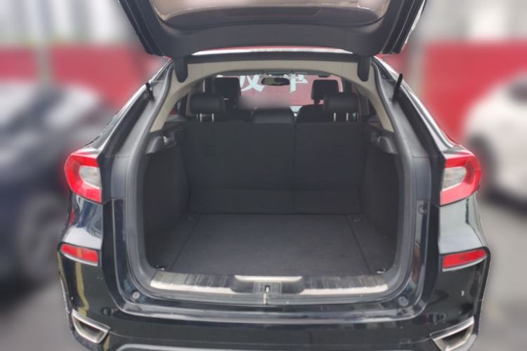 Used Honda Avancier 2017 240TURBO Two-Wheel Drive Comfort Version Trunk