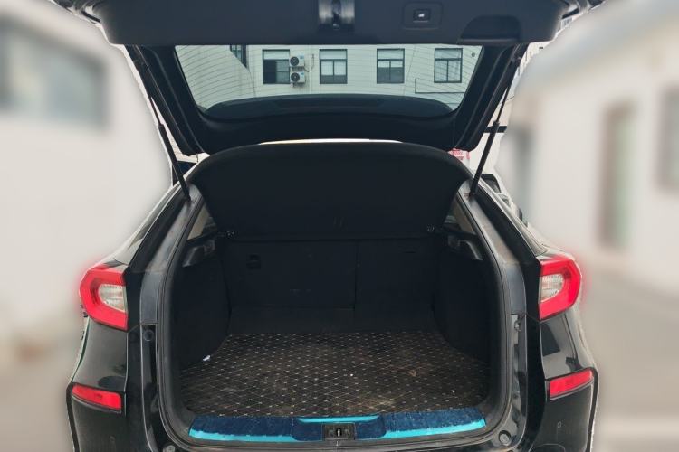 Used Honda Avancier 2017 370TURBO 2WD Luxury Edition Trunk