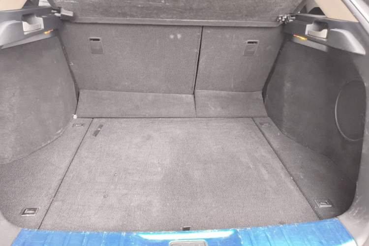Used Honda Avancier 2017 370TURBO Four-Wheel Drive Supreme Edition Trunk