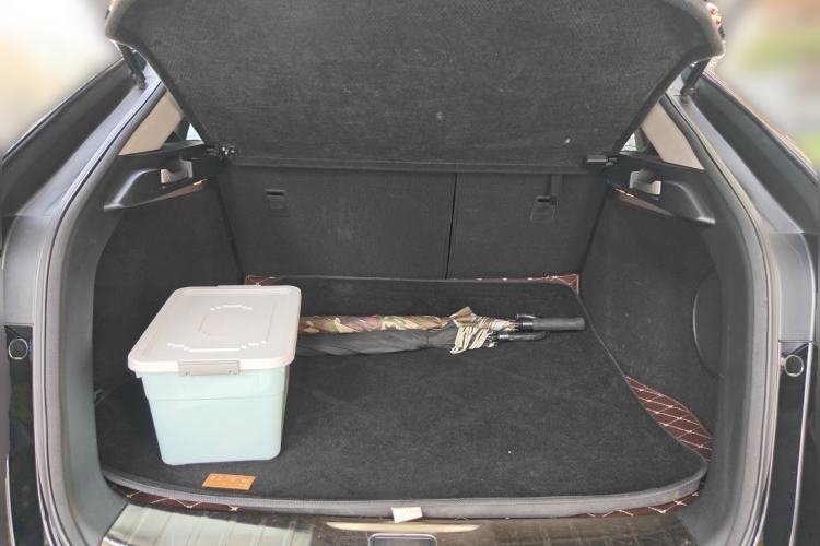 Used Honda Avancier 2017 240TURBO Two-Wheel Drive Premium Edition Trunk