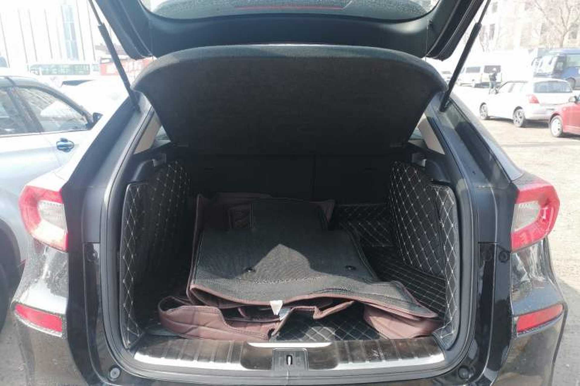 Used Honda Avancier 2017 370TURBO Four-Wheel Drive Prestige Edition Trunk