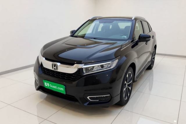 Honda Avancier 2017 240TURBO Two-Wheel Drive Comfort Version مستعملة