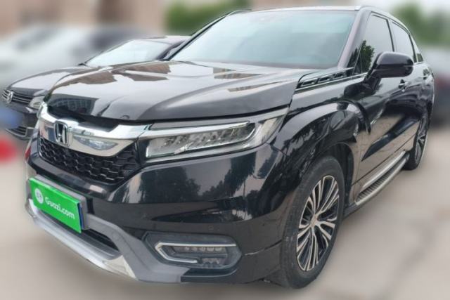 Used Honda Avancier 2017 370TURBO Four-Wheel Drive Supreme Edition