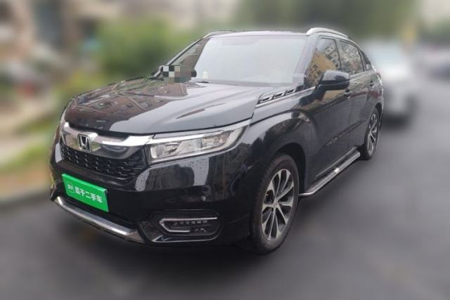 Used Honda Avancier 2017 240TURBO Two-Wheel Drive Elite Edition