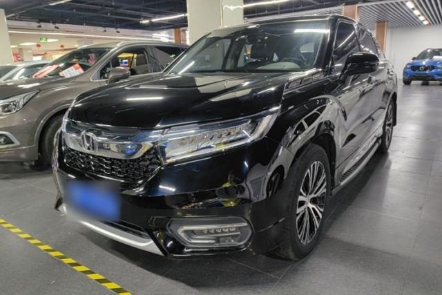 Used Honda Avancier 2017 370TURBO 2WD Luxury Edition